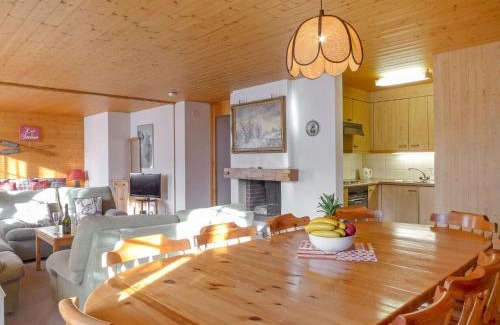 Wengen Apartment | Apartment Chäs Gruebi Apt-S by Interhome