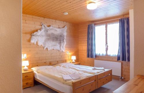 Wengen Apartment | Apartment Chäs Gruebi Apt-S by Interhome
