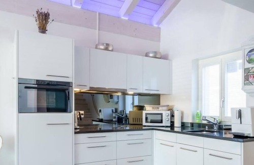 Hilterfingen Apartment | Apartment Philuma in Hilterfingen-Hünibach - 4 persons, 2 bedrooms