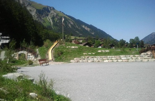 Lenk Apartment | Apartment ∙ 2 bedrooms ∙ 6 guests