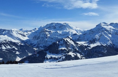 Lenk Apartment | Apartment ∙ 2 bedrooms ∙ 6 guests