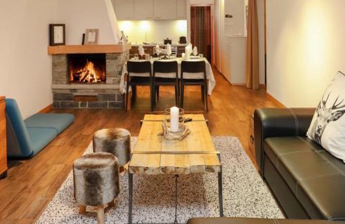 Saint-Pierre-de-Clages Apartment | Apartment Chaedoz 24-1 by Interhome