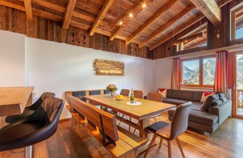Ramsau im Zillertal Apartment | Apartment Chalet Modern Life by Interhome