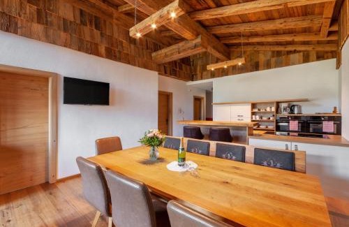 Ramsau im Zillertal Apartment | Apartment Chalet Modern Life by Interhome