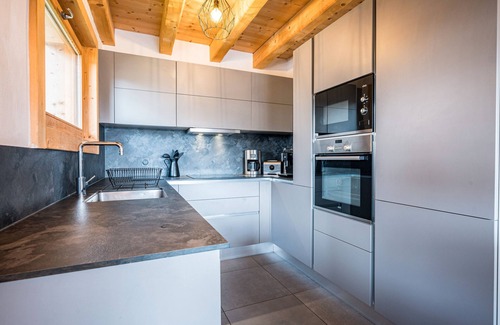 Les Saisies Apartment | Apartment 'Chalet A - o Saisies' with Mountain View, Private Terrace and Wi-Fi