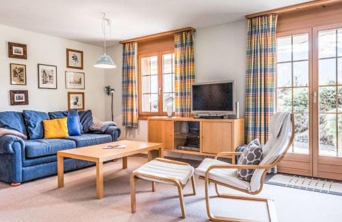 Grindelwald Apartment | Apartment Chalet Hori-2 by Interhome