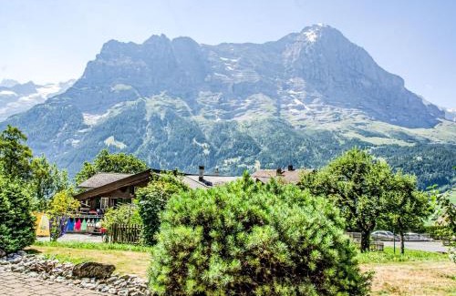 Grindelwald Apartment | Apartment Chalet Hori-2 by Interhome