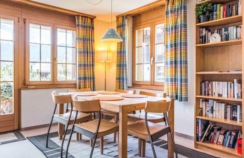 Grindelwald Apartment | Apartment Chalet Hori-2 by Interhome