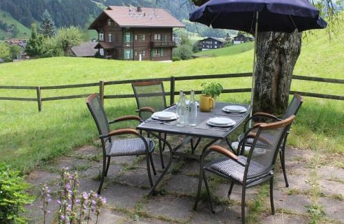 Lenk Apartment | Apartment Chalet Maru by Interhome