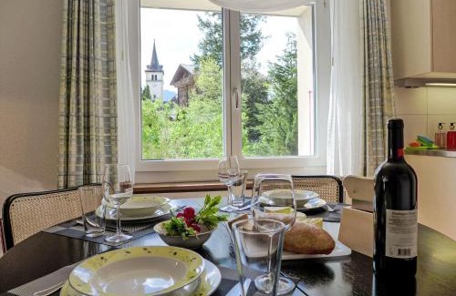 Grindelwald Apartment | Apartment Chalet Wyssefluh by Interhome