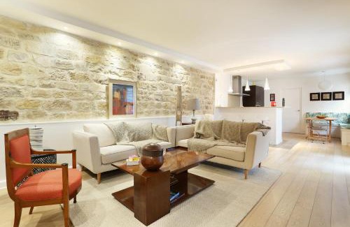 Chaillot Apartment | Apartment Champs Elysées by Studio prestige
