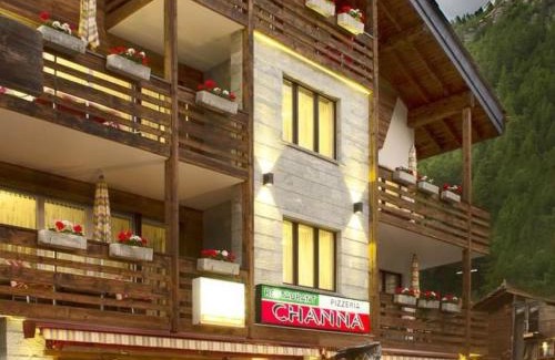 Saas Almagell Apartment | Apartment Channa by Interhome