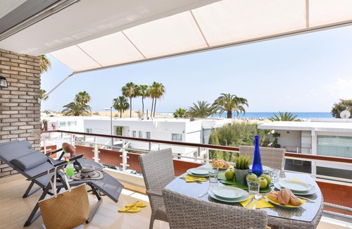 Meloneras Apartment | Apartment Charca CM18 by VillaGranCanaria