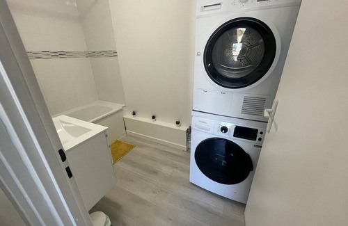 Flers-Breucq Apartment | Apartment Charmant Cocon Plus