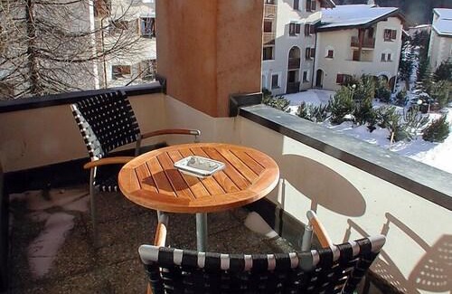 Sils-Maria Apartment | Apartment Chesa Prasüra 10