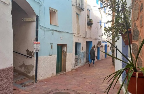 Chelva House | Apartment 'Chelva' with Mountain View, Wi-Fi and Air Conditioning
