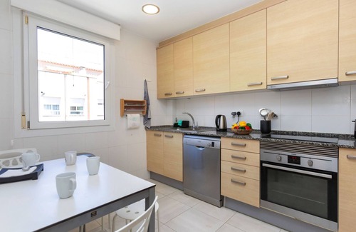 Benicarlo Apartment | Apartment Chesa by Interhome