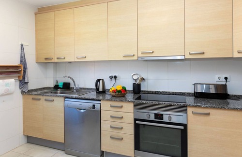 Benicarlo Apartment | Apartment Chesa by Interhome