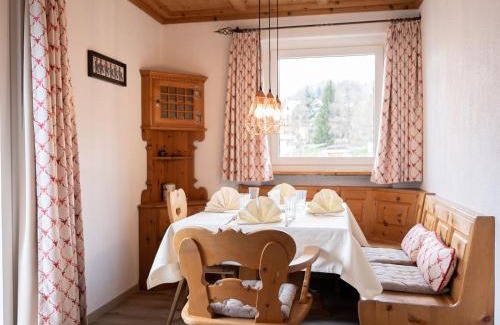 Zuoz Apartment | Apartment Chesa Clüs 6 by Interhome