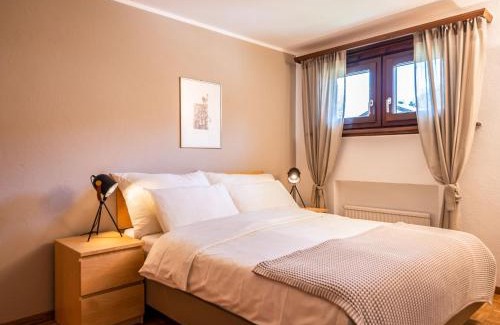 Celerina-Schlarigna Apartment | Apartment Chesa Palüdin 8 - Celerina by Interhome