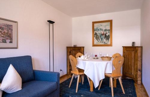 Celerina-Schlarigna Apartment | Apartment Chesa Palüdin 8 - Celerina by Interhome