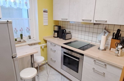 Muritz Apartment | Apartment - child-friendly apartment in the health resort of goods