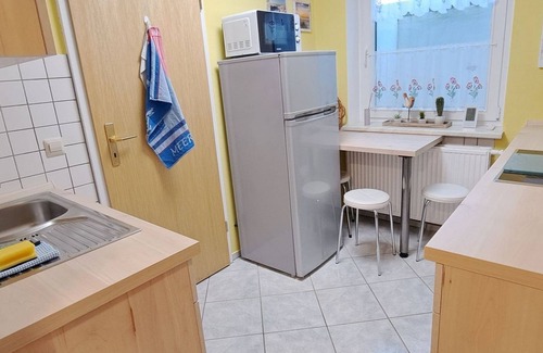 Muritz Apartment | Apartment - child-friendly apartment in the health resort of goods