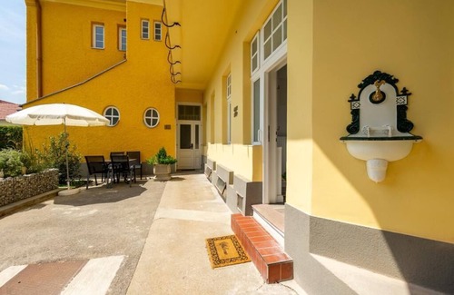 Baden Apartment | Apartment Christa on the first floor