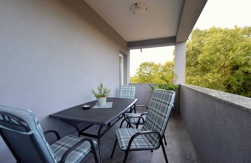 Gabonjin Apartment | Apartment Cindrić 1 on the first floor