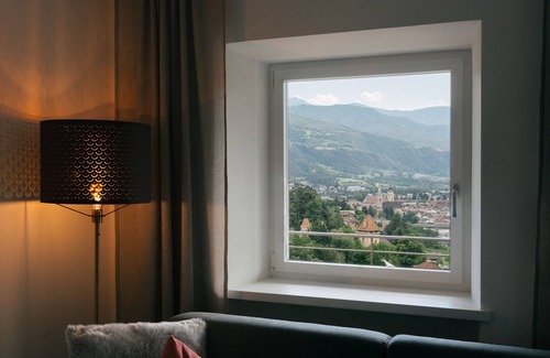 Bressanone Apartment | Apartment 'Cityview Apt 2' with Mountain View, Private Terrace and Wi-Fi