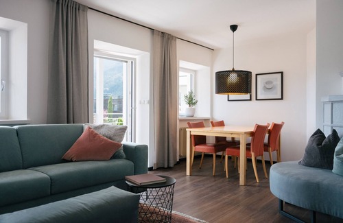 Bressanone Apartment | Apartment 'Cityview Apt 2' with Mountain View, Private Terrace and Wi-Fi
