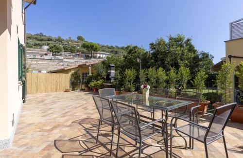 Cervo Apartment | Apartment Clara by Interhome