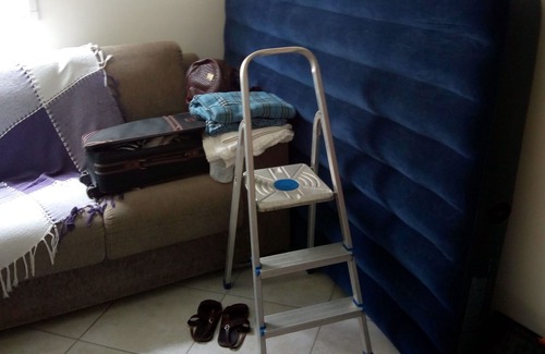 Balneario Itaoca RV Rental | Apartment - close to the sea - 5th floor