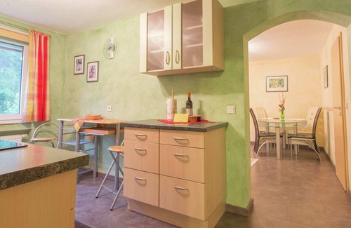 Waxweiler Apartment | Apartment close to hiking and cycling trails