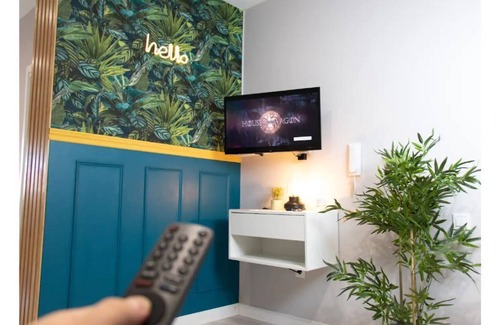 Esmoriz Apartment | Apartment close to Porto - 1 bedroom - Remote working