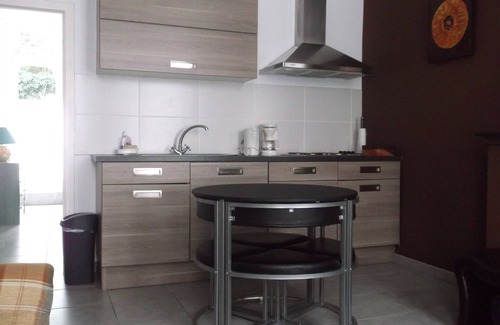 Bon-Secours Apartment | Apartment close to the Basilica of Bon Secours