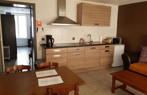 Bon-Secours Apartment | Apartment close to the Basilica of Bon Secours