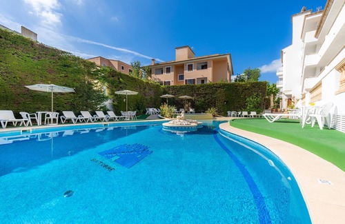 Canyamel Apartment | Apartment Close to the Beach with Pool Access, Private Terrace, Air Conditioning and Wi-Fi