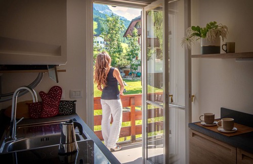 Cortina d'Ampezzo Apartment | Apartment "Cortina - House"