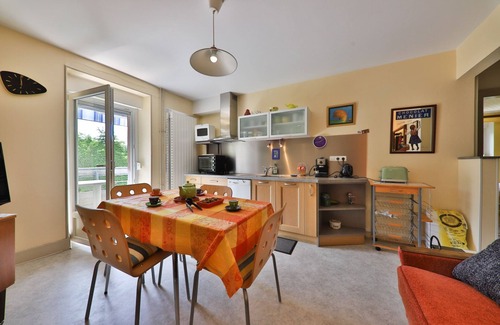 Munster Apartment | Apartment-Comfort-Ensuite-Mountain view-3ème étage - Balcon