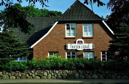 Breklum Apartment | Apartment comfort - Friesen-Lodge