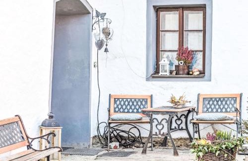 Horni Plana Apartment | Apartment Comfort in Farmhouse by Interhome