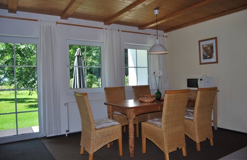 Walkenried Apartment | Apartment-Comfort-Private Bathroom-Garden view-Typ B Terrasse 21