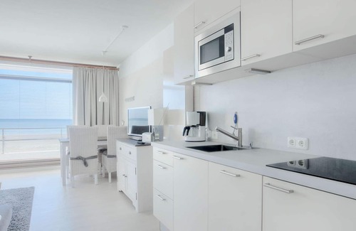 Grossenbrode Apartment | Apartment complex Bellevue