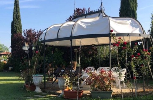 Pisa Apartment | Apartment "Con Piscina Fiore" with Private Pool & Wi-Fi
