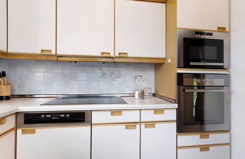 Moerlenbach Apartment | Apartment 'Conte' with Mountain View, Private Terrace and Wi-Fi