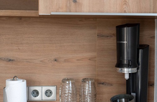 Oberkirch Apartment | Apartment 'Corner 28' with Mountain View, Private Terrace and Wi-Fi