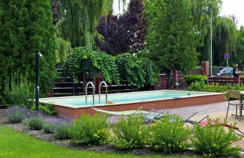 Balatonmariafurdo Apartment | Apartment Cortaderia 2 by Interhome