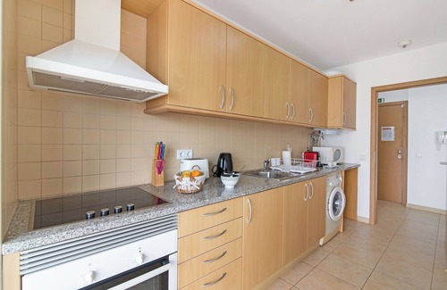 Conceicao e Cabanas de Tavira Apartment | Apartment 'Costa Cabanas 68' with Shared Pool, Wi-Fi and Air Conditioning