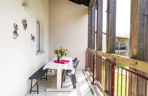 Ondres Apartment | Apartment 'Cosy T3' with Shared Pool, Private Terrace and Wi-Fi